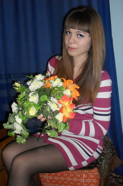 Анюта Возиянова