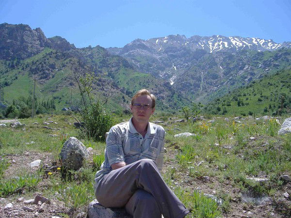 Игорь Якушин