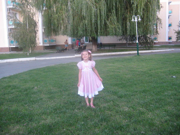 Таня Мельникова