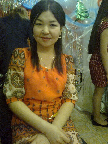 Карлыгаш Карабалаева