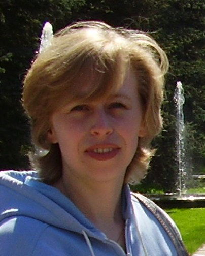 Елена Соломкина