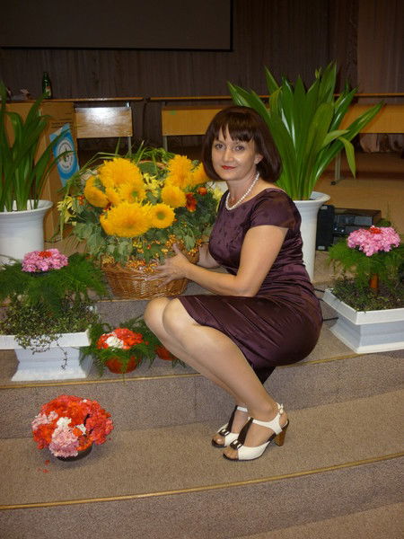 Галина Урюпина