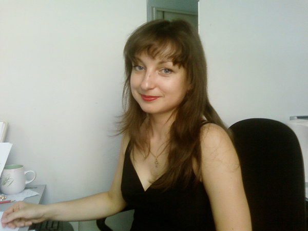 Екатерина Семенова