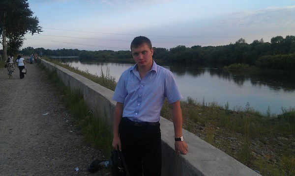 Михаил Бонивур