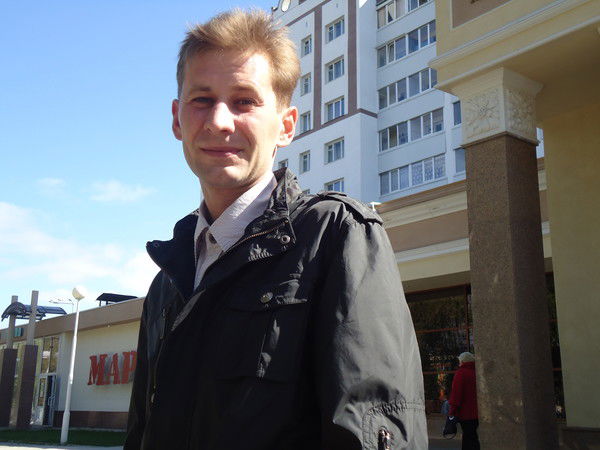 Андрей Тупикин