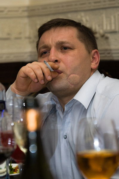 Александр Савонов