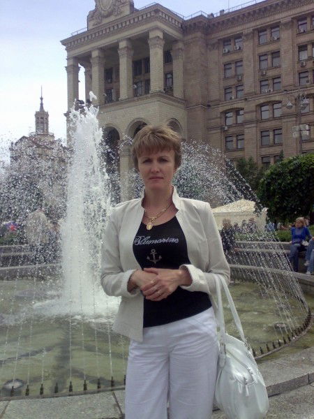 Анжела Ковальская