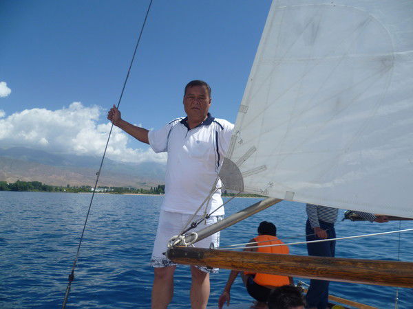 Ганияр Дильдабеков