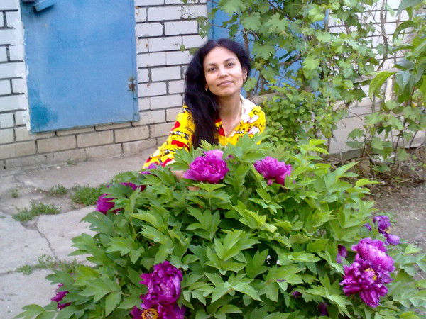 Дина Турлыбекова