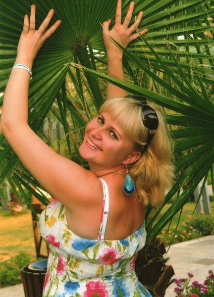 Юлия Нырова