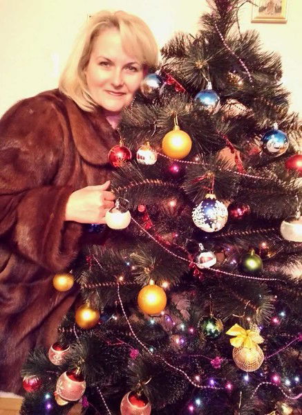 Виктория Брень