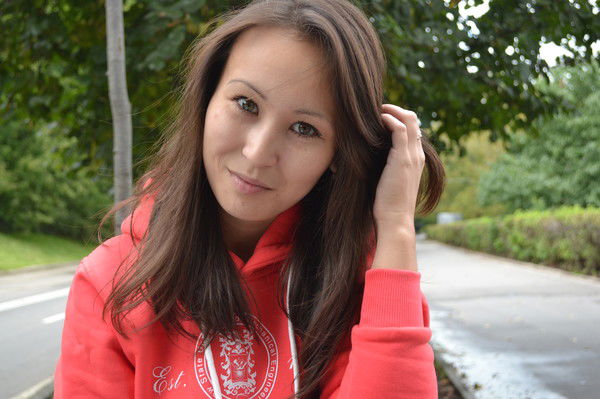 Гульназ Булякова