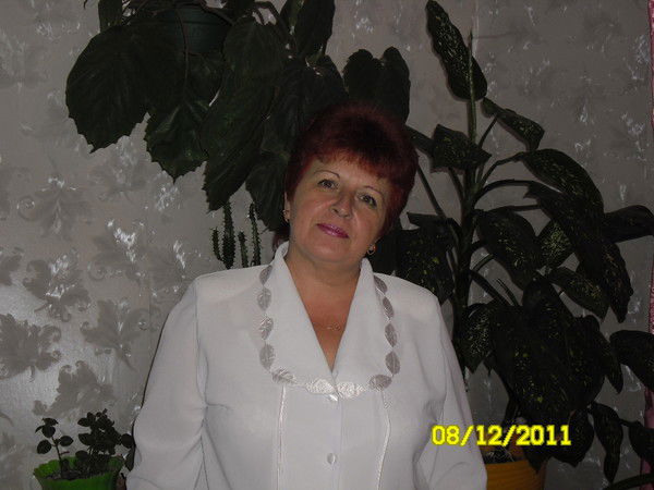 Надежда Голова