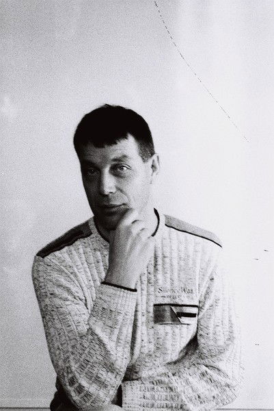 Сергей Карпукович