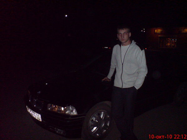 Дмитрий Мышонков