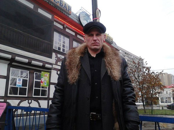 Сергей Герасимов