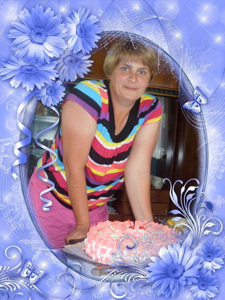 Елена Белякова