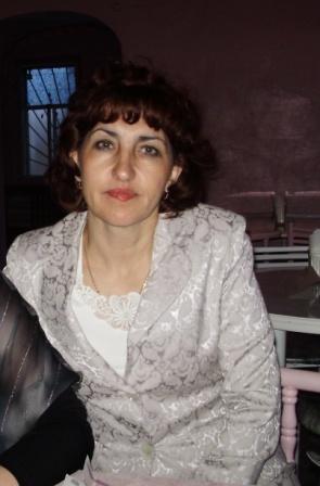 Татьяна Кавальчук