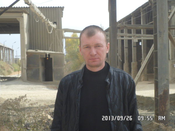 Алексей Боровик