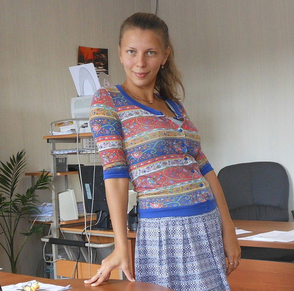 Ирина Костюшина