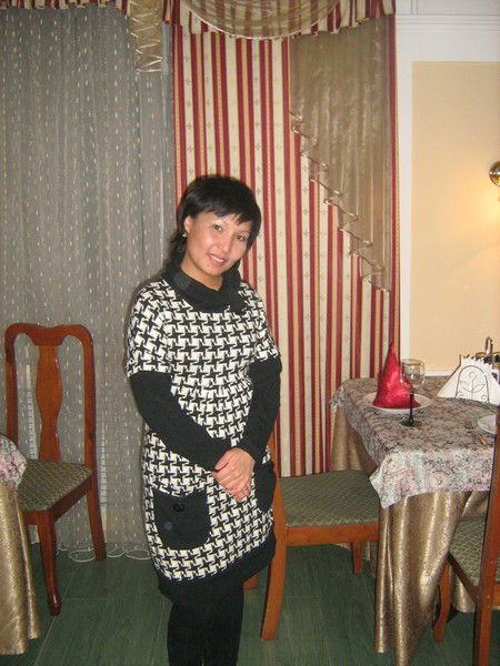 Искакова Назгуль