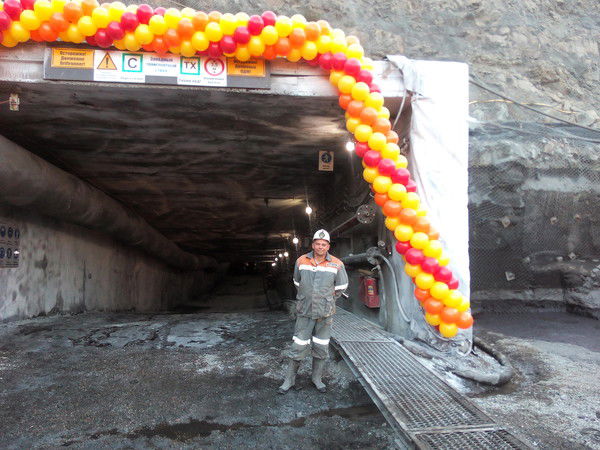 Михаил Макаров