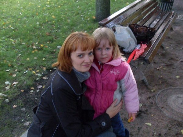 Алёна Лаврова