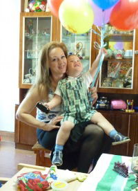 Наталья Мищук