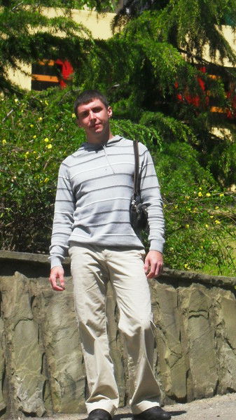 Виталий Георгиевский