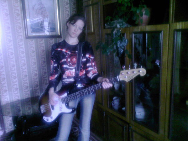 Оксана Еремина