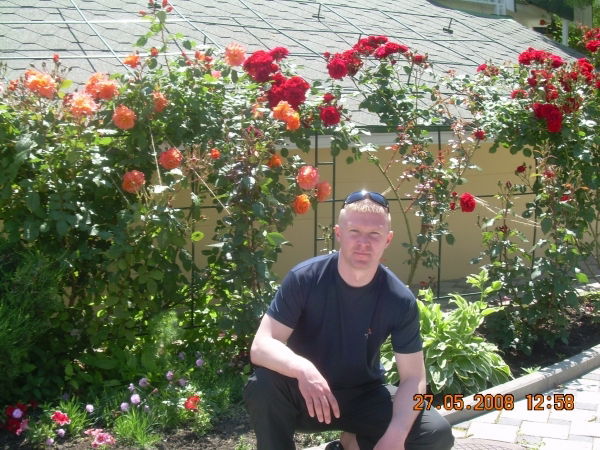 Олег Переверзев