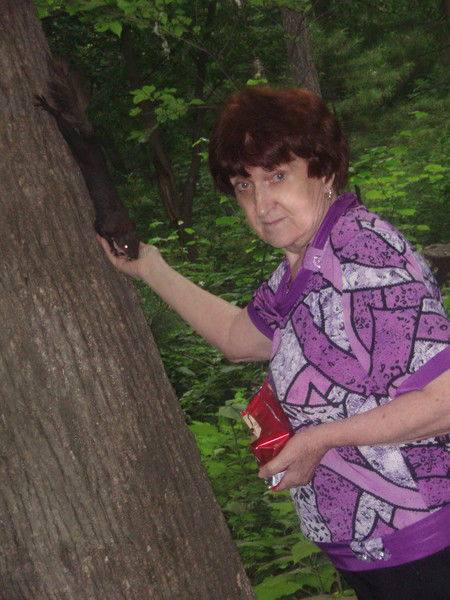 Раиса Коваленко