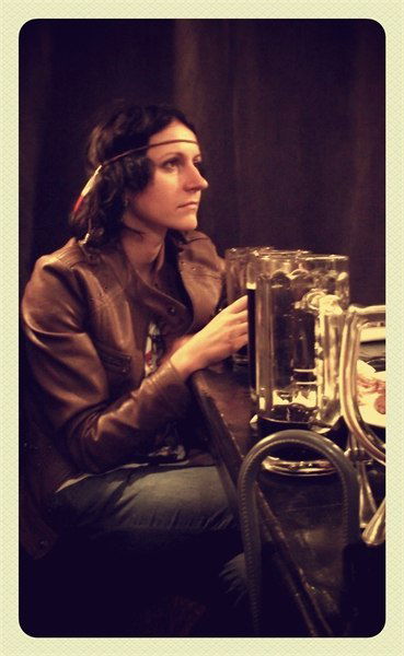 Алена Ценина