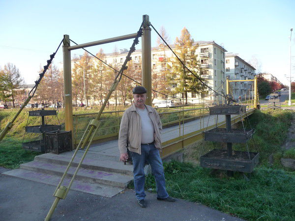 Владимир Соболевский