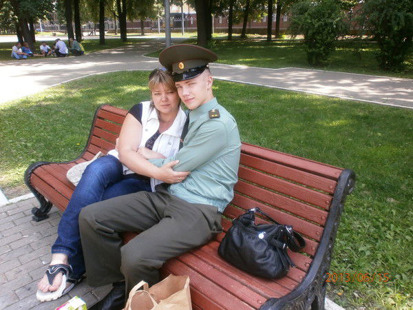 Марина Захарова