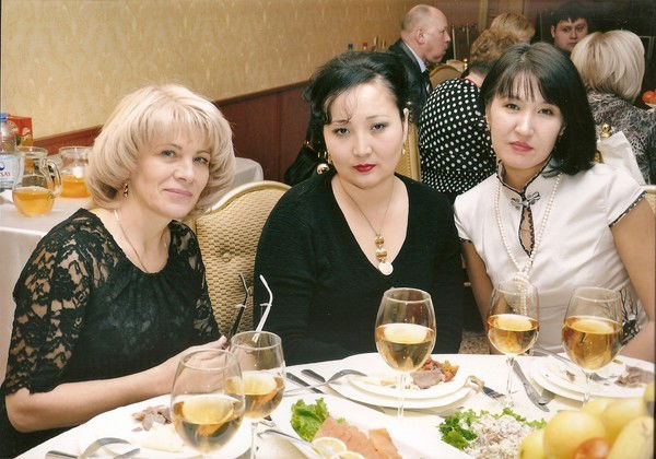 Венера Искакова