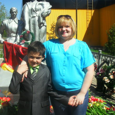 Мария Омарова