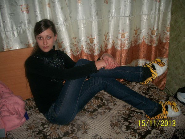 Дарья Семеновна