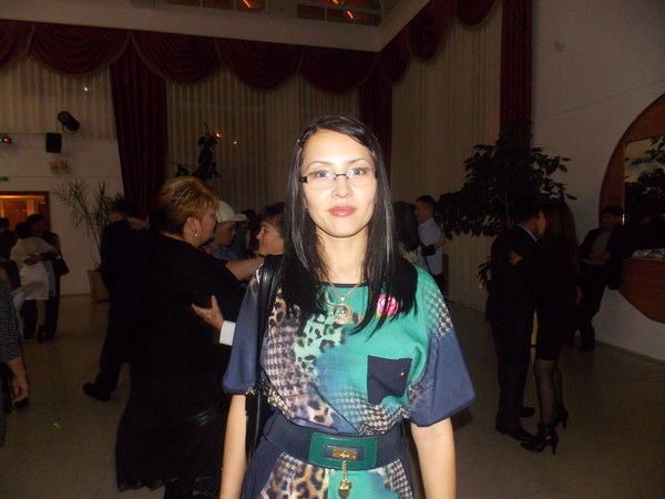 Амина Байзульдинова