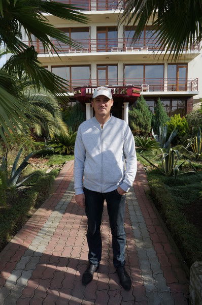 Николай Балачкин