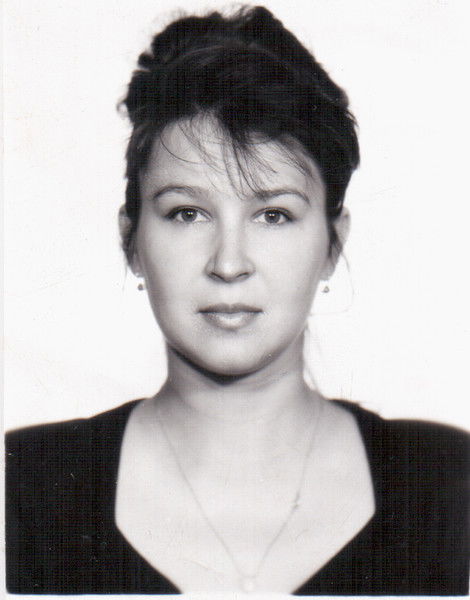 Лариса Морозова