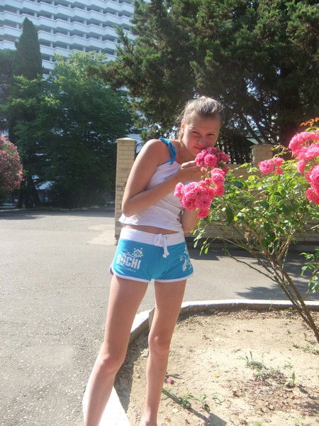 Аня Илютина