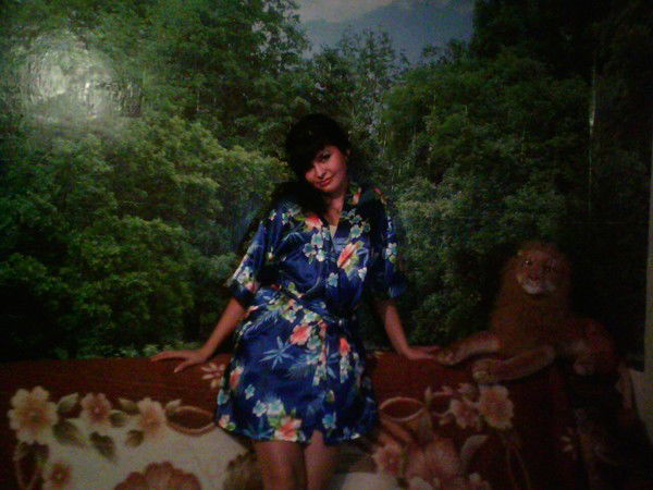 Анна Постникова