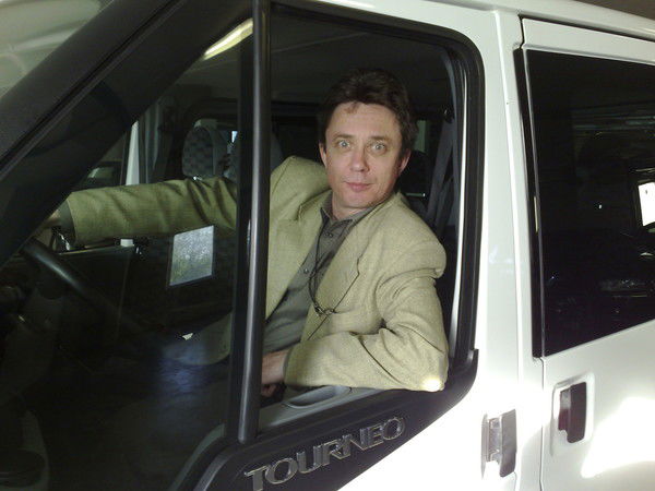 Алексей Марков