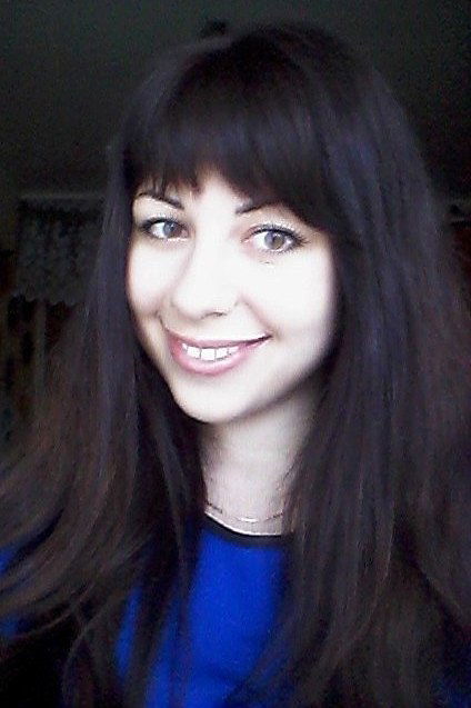 Анюта Барабаш