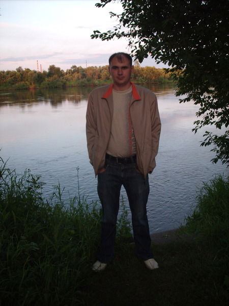 Павел Лютых