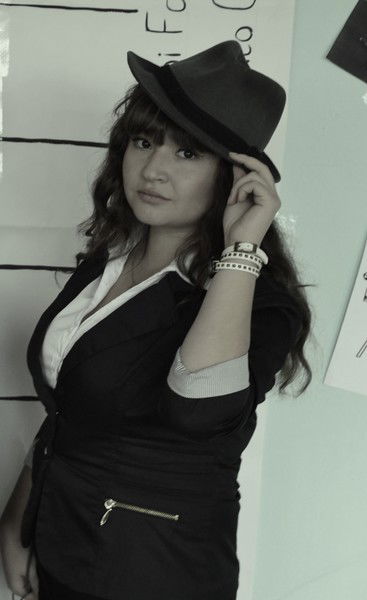 Зульфия Галимшина