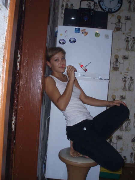 Наталья Никитина (Олех.)