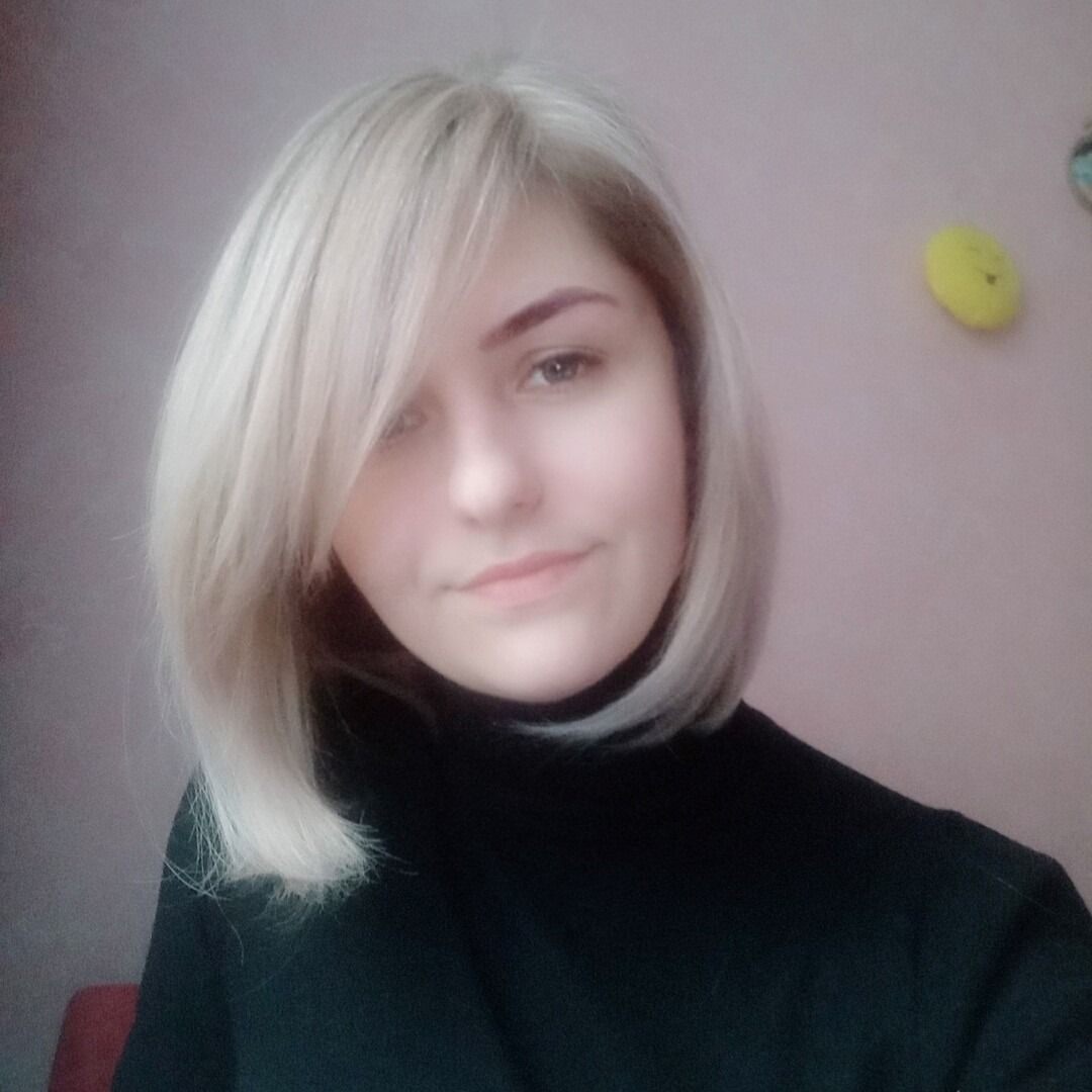 Ольга Антохина