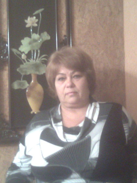 Татьяна Рукосуева